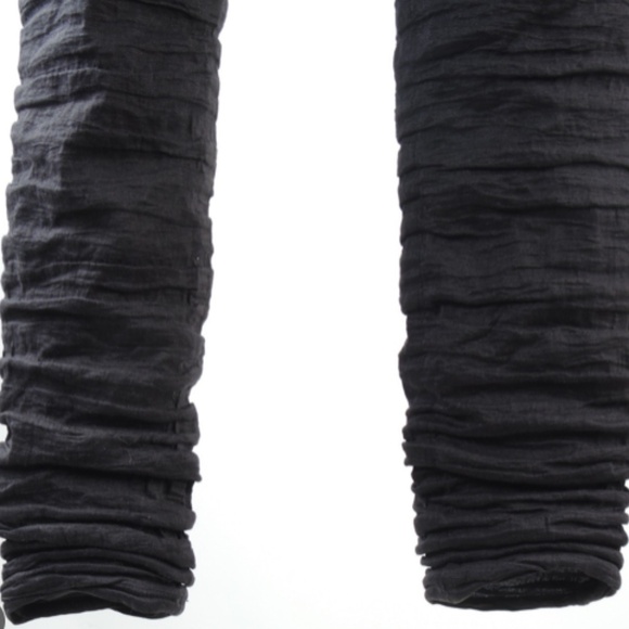 Sarah Pacini Crinkle Pants - Picture 4 of 9